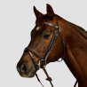 DY'ON Flash Noseband Bridle With Snap Hooks - DY'ON - Foolfashion.ch