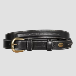 DY'ON Schicker Ledergürtel - DY'ON - Foolfashion.ch
