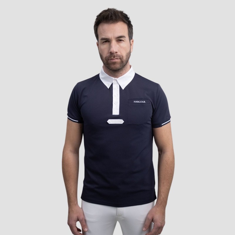 HARCOUR Polo Crystallo - Harcour - Foolfashion.ch