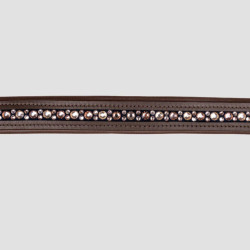 WALDHAUSEN Licol en cuir crystal