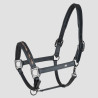 WALDHAUSEN Lederhalfter crystal