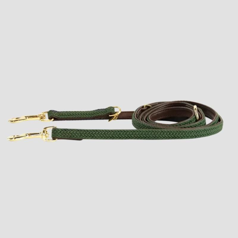 KENTUCKY Braided Nylon Dog Lead 200 cm - Kentucky - Foolfashion.ch