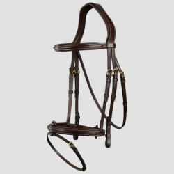 DY'ON English-combined riding halter