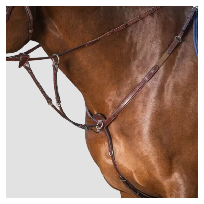 DY'ON Martingalgabel mit Ringen