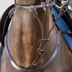 DY'ON Elastische Ringmartingalgabel - Dy'on - Foolfashion.ch