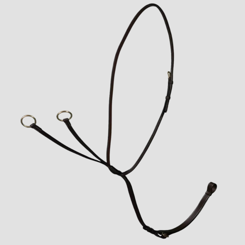 DY'ON Martingale mit Ringen