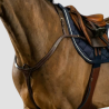 Collier de chasse long pont ajustable 3 points - DY'ON Foolfashion