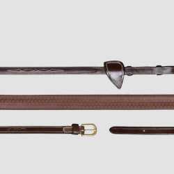 DY'ON Rênes Caoutchouc 5/8 - Dy'on - Foolfashion.ch