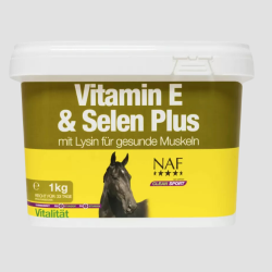 NAF Vitamin E Selenium Plus