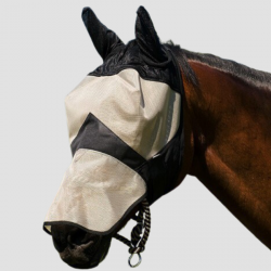 EQUITHEME Flymask Anti-Fly Thick Net