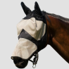 EQUITHEME Flymask Anti-Mouche Filet Epais