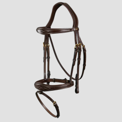 DY'ON English-combined riding halter D Collection