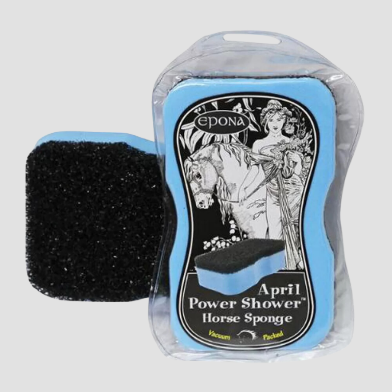 Tiger's Tongue April Shower sponge