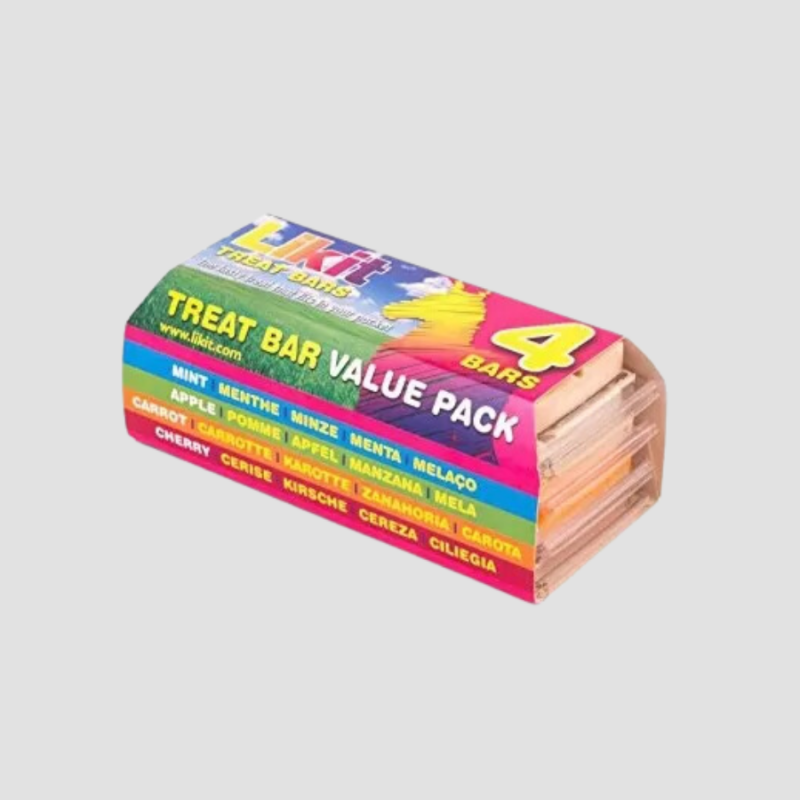 LIKIT  Pack 4 barres