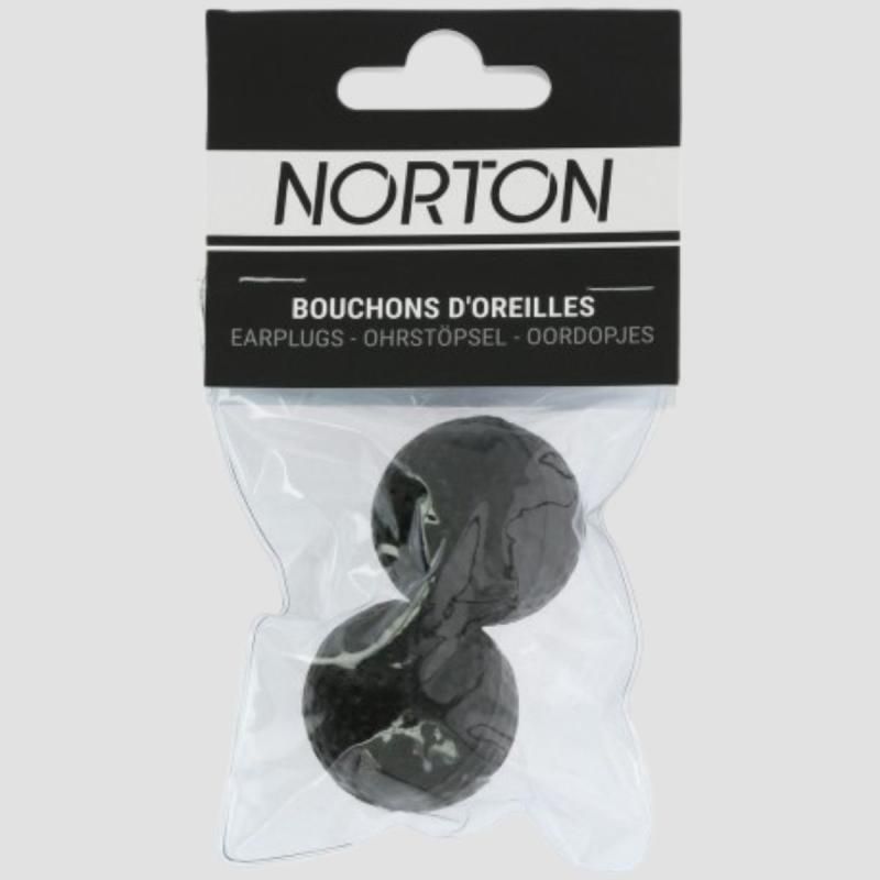 NORTON Bouchons d'oreilles 