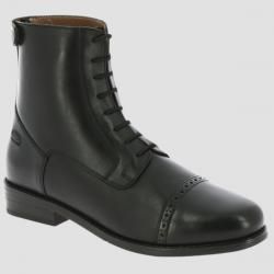 EQUITHEME Boots Origin lacets/zips 