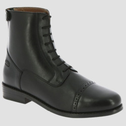 EQUITHEME Stiefeletten Origin Schnürsenkel/Zipper - Equitheme - Foolfashion.ch