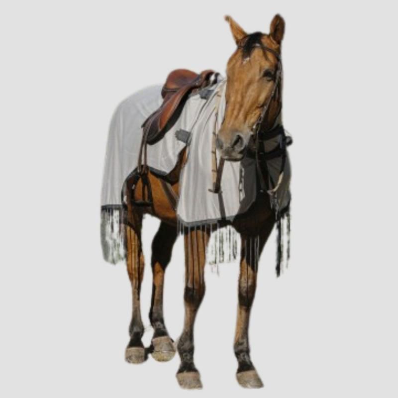 RIDING WORLD Chemise de travail anti-mouches
