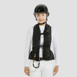 EQUITHEME Children's Air 2 airbag vest