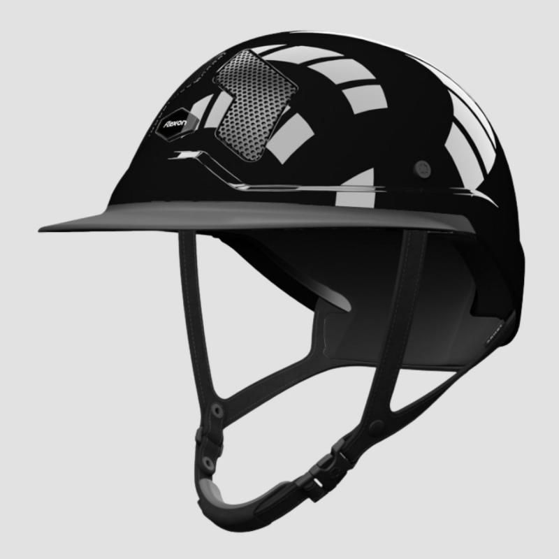 FLEX-ON Helm Armet Star Kinnriemen schwarz - Flex-On - Foolfashion.ch