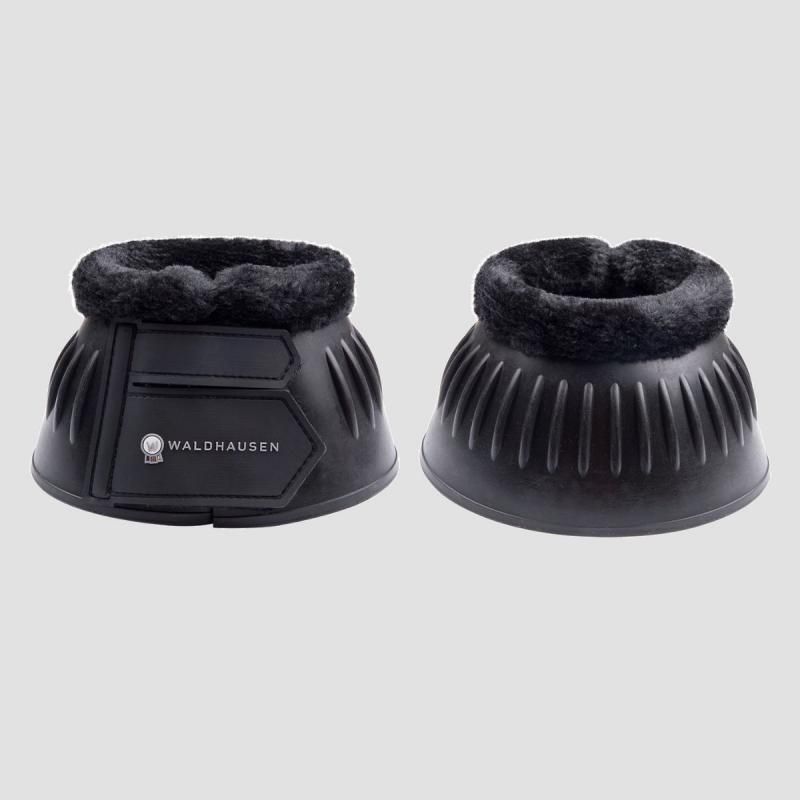 Rubber Bells Waldhausen and Synthetic Fur - Waldhausen - Foolfashion.ch
