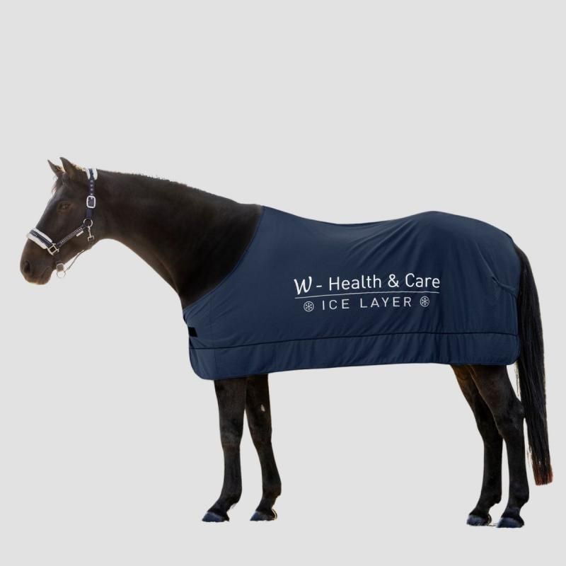 Decke Waldhausen Ice Layer W-Health & Care - Waldhausen - Foolfashion.ch