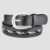 Elt Jewel Leather Belt - Waldhausen - Foolfashion.ch