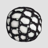 WALDHAUSEN Sparkling crystal fishnet