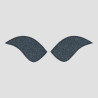 EQUITHEME Ecussons pour bottes MyPrimera