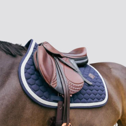 Tapis Kentucky avec cordon tressé