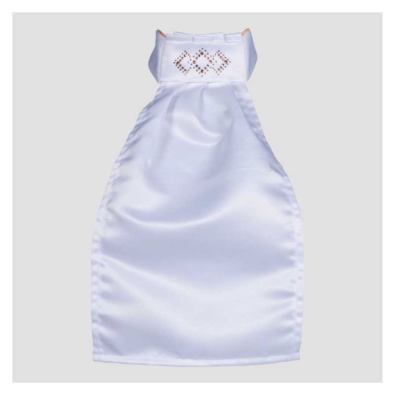 HKM Plastron Abby