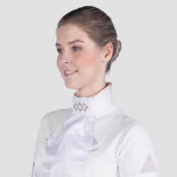 HKM Plastron Abby - HKM - Foolfashion.ch