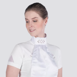 HKM Plastron Abby - HKM - Foolfashion.ch