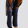 HARCOUR Cavaletti hock protectors