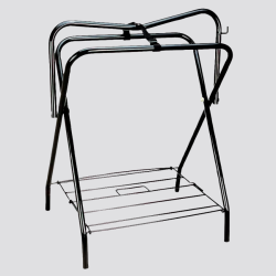 HIPPOTONIC Saddle display stand