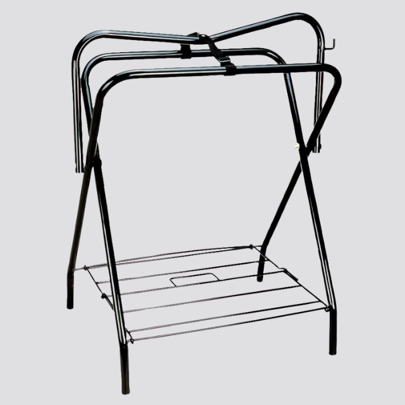 HIPPOTONIC Saddle display stand