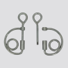 I-BRIDE Ringe Goyo Aga - Mors - Foolfashion.ch