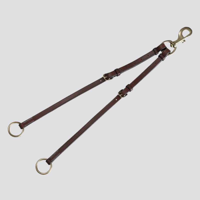 Éric Thomas Pro Flèche de martingale à mousqueton