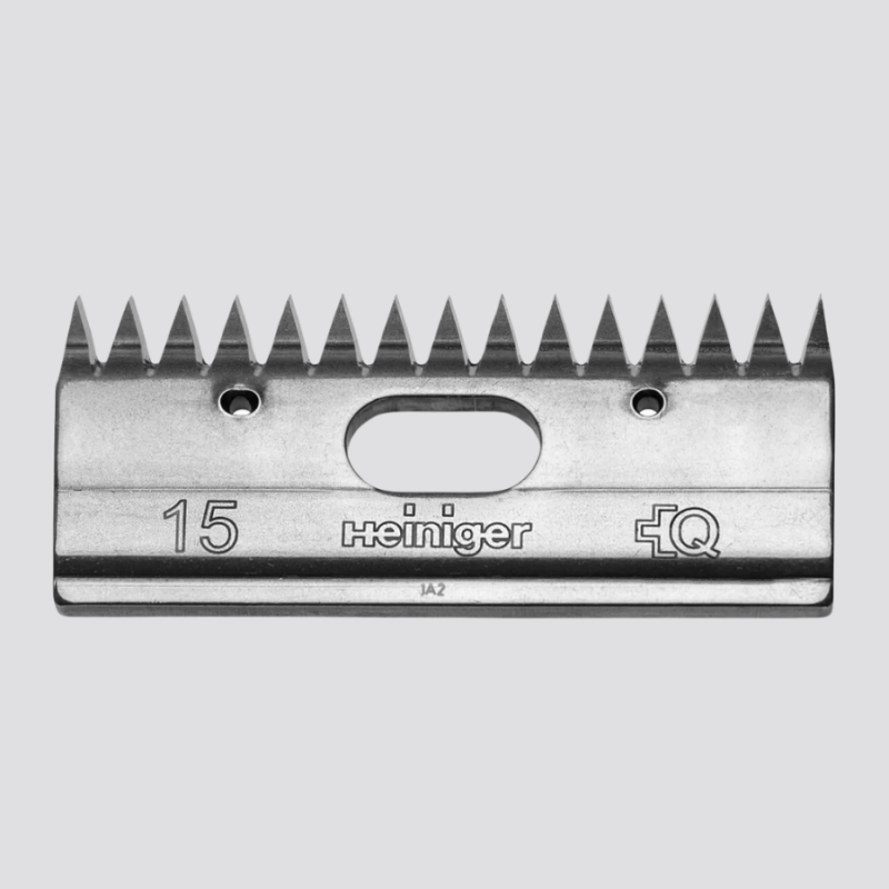 HEINIGER Jeu de Peignes - Accessoires Tondeuses - Foolfashion.ch