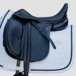 KENTUCKY Glitter Rope Dressage Saddle Pad - KENTUCKY - Foolfashion.ch