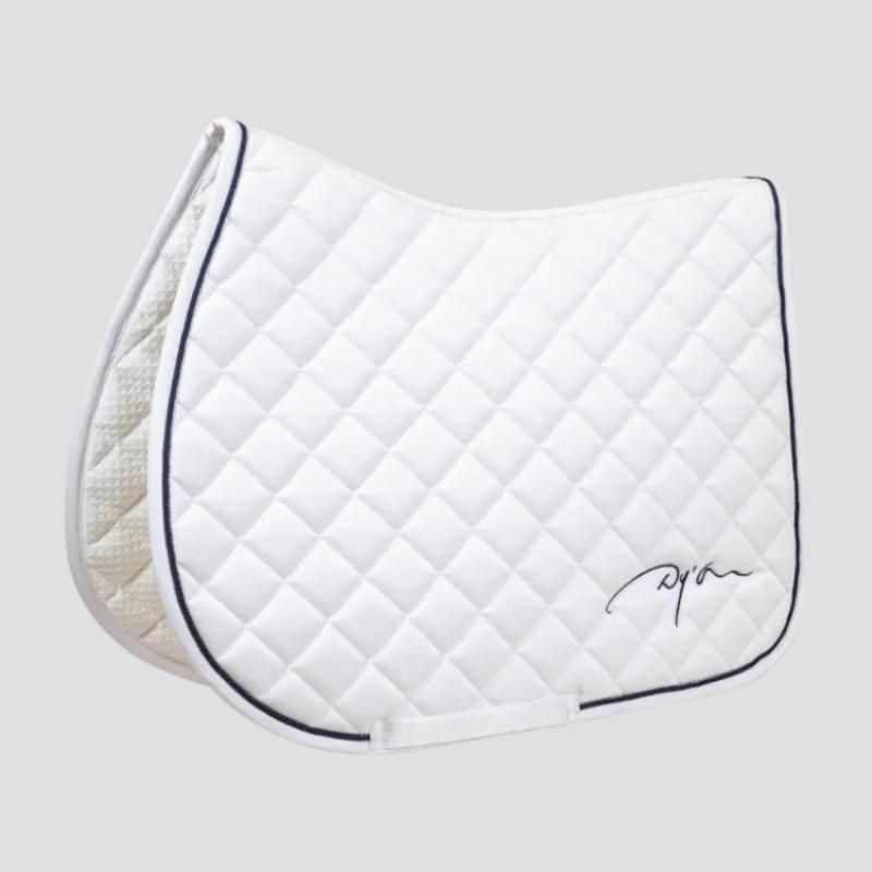 DY'ON Tapis de selle Diamond Jumping 