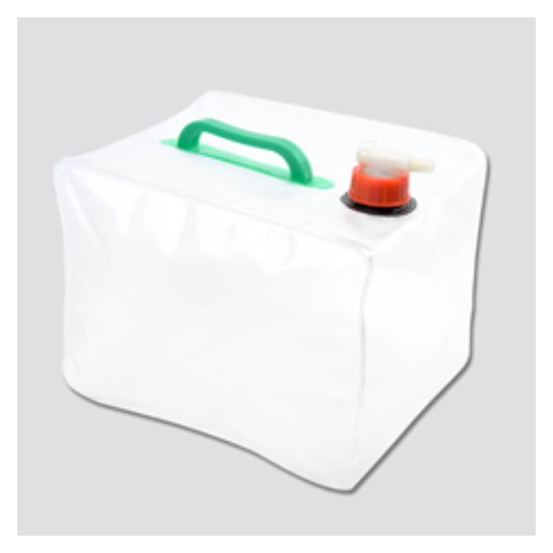 WALDHAUSEN Faltbare Wasserflasche 10L - WALDHAUSEN - Foolfashion.ch