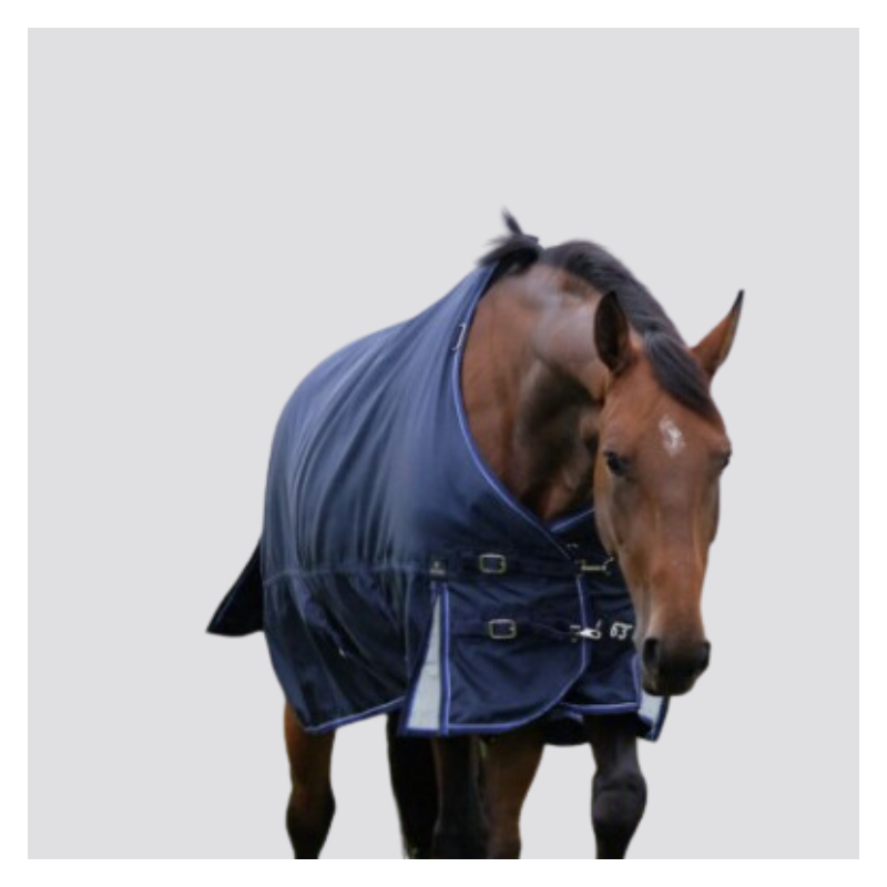 EQUITHEME Couverture Tyrex 1680D 220g