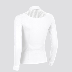 SAMSHIELD Beatrice Langärmeliges Poloshirt Damen - Samshield - Foolfashion.ch