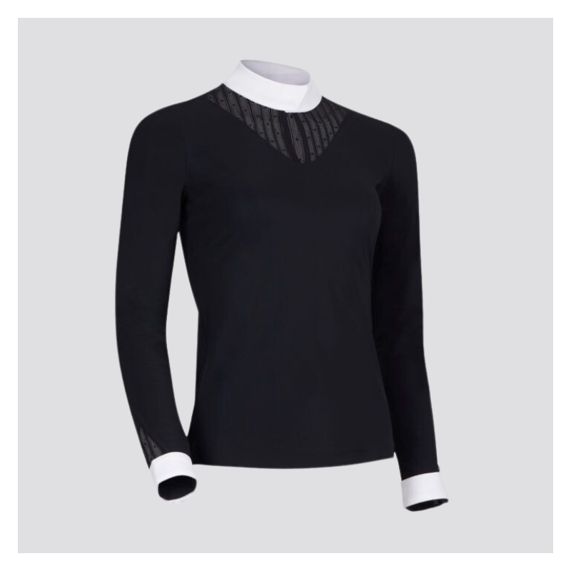 SAMSHIELD Beatrice Long Sleeve Polo Women - Samshield - Foolfashion.ch