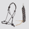 HKM Ethological halter with Trust rope