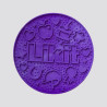 LIKIT Licking mat Graze maze purple - LIKIT - Foolfashion.ch