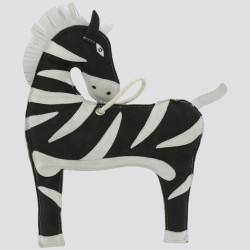 HIPPO TONIC Zebra Toy