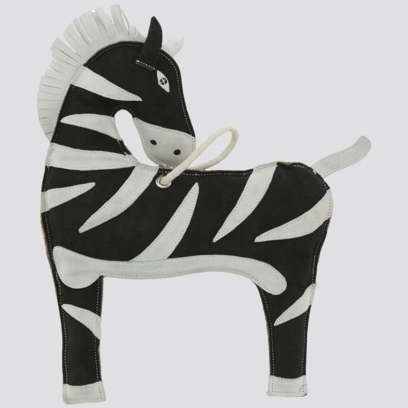 HIPPO TONIC Zebra Toy