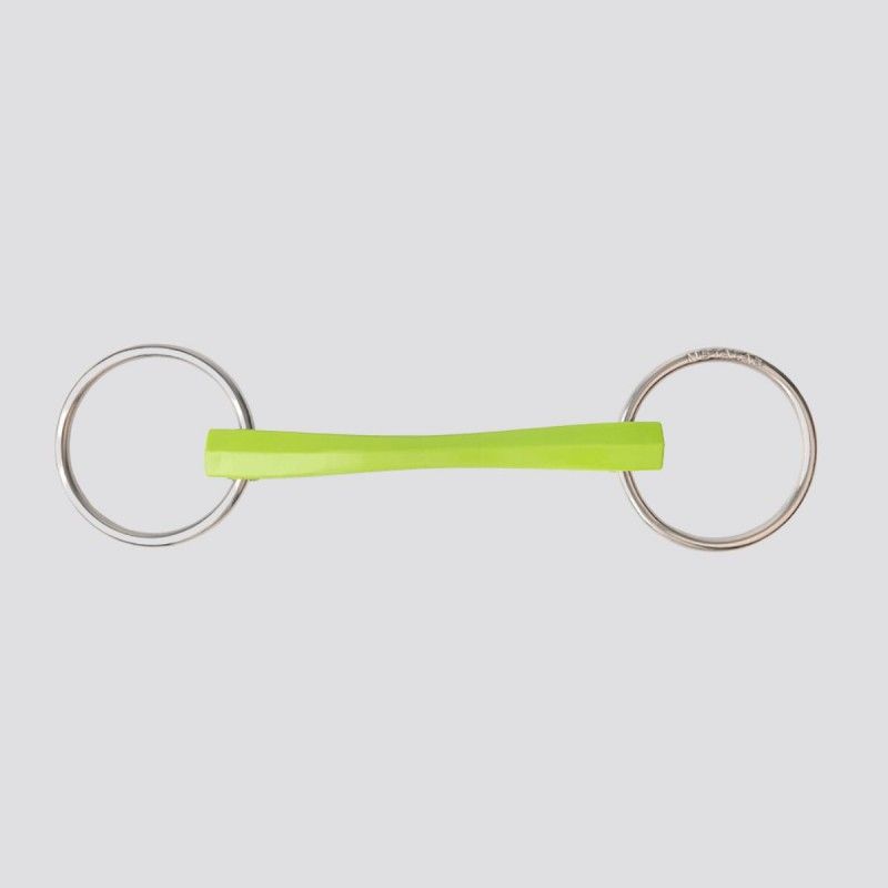 METALAB Mors 2 anneaux Flexi - METALAB - Foolfashion.ch